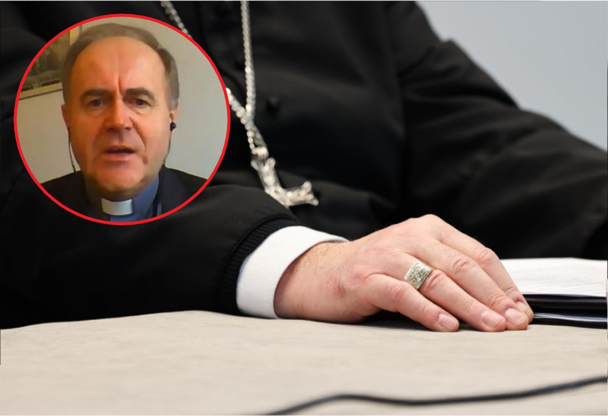 Ks. Kobyliński o raporcie z diecezji sosnowieckiej. "Nie wskazuje przyczyn pedofilii"