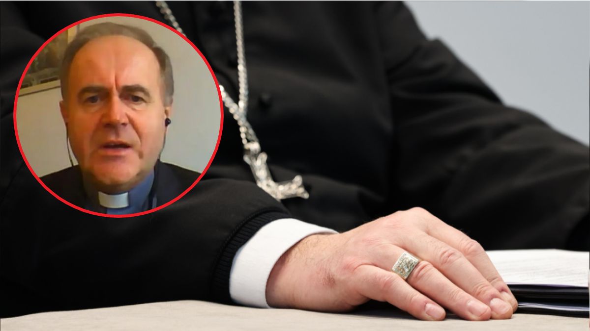 Ks. Kobyliński o raporcie Komisji w Sosnowcu