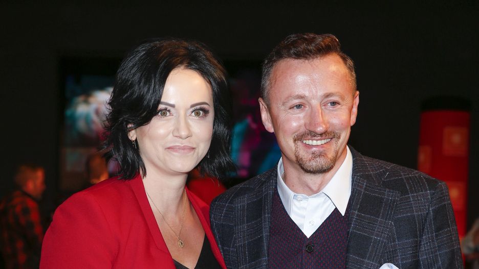 Izabela i Adam Małyszowie