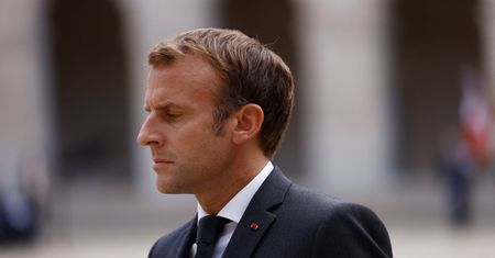 Skandal we Francji. Wyciekły osobiste dane prezydenta Macrona