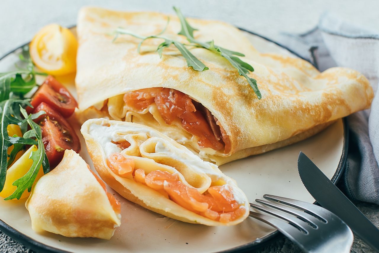 Zero mąki, zero cukru, wystarczy ten składnik. Naleśniki dla osób na diecie ketogenicznej