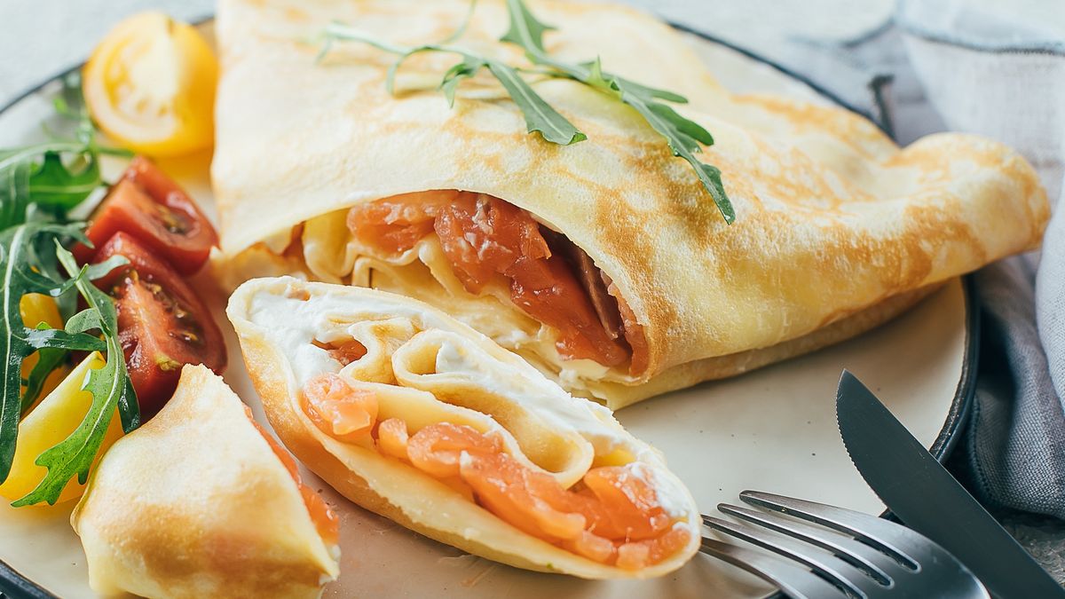 Bez problemu przygotujesz keto naleśniki