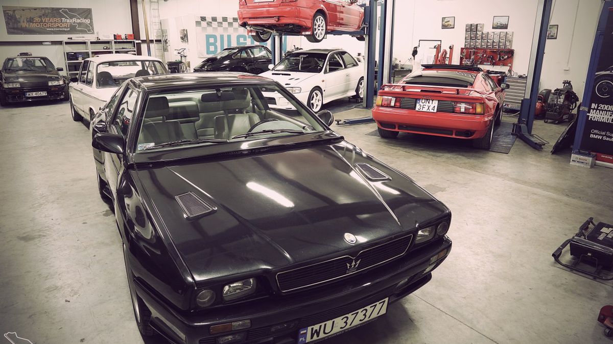 Trax Racing i dwudziestolecie w motorsporcie [galeria] 1