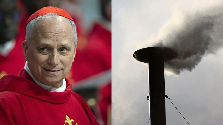 Kardynałowie wybrali nowego papieża!