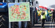 Rolnicy ruszyli w Polskę. "Chcemy przedłużyć protest do kwietnia"