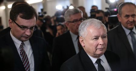 Nowa rola prezesa PiS. Nieoficjalne informacje po spotkaniu Kaczyński - Ziobro