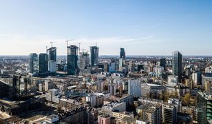 Warszawa. Pogoda na weekend. Upał, gwałtowne burze i ochłodzenie