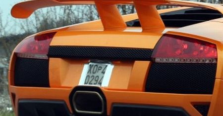 W Genewie zobaczymy nowe Murcielago