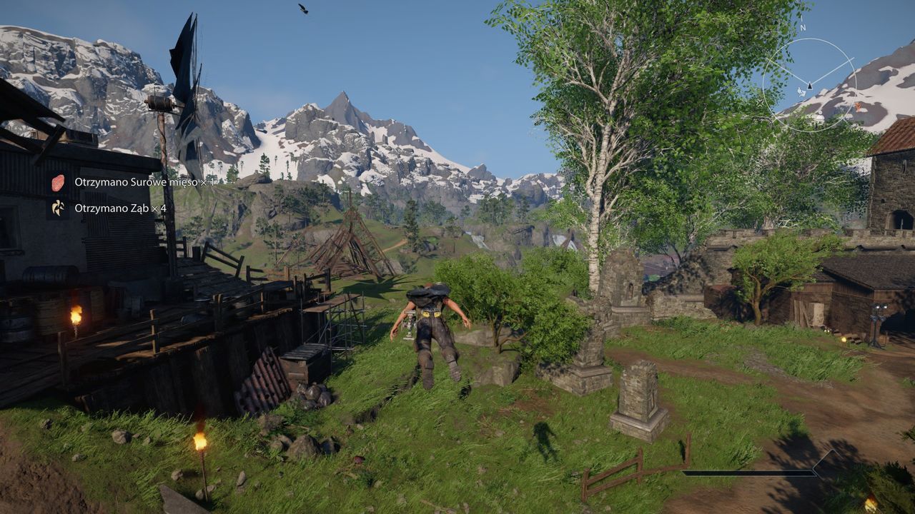 Elex 2. Galeria zrzutów ekranu
