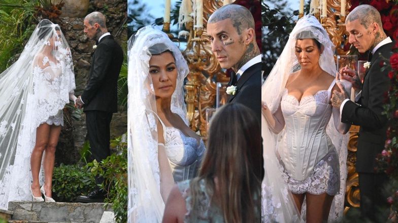 Kourtney Kardashian i Travis Barker