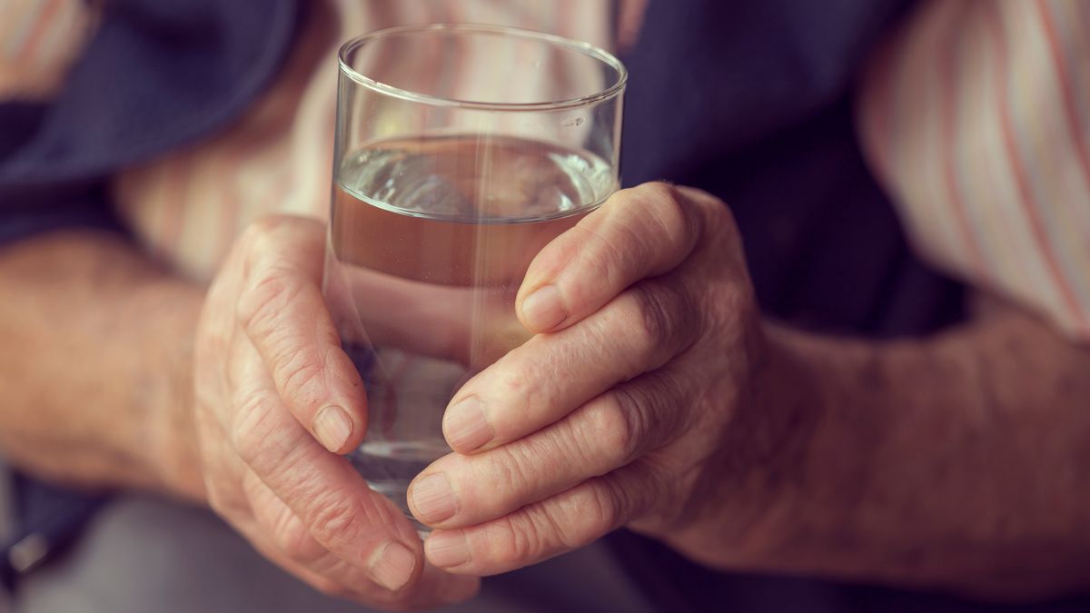 Piła "ciemną wodę" i przeżyła 98 lat