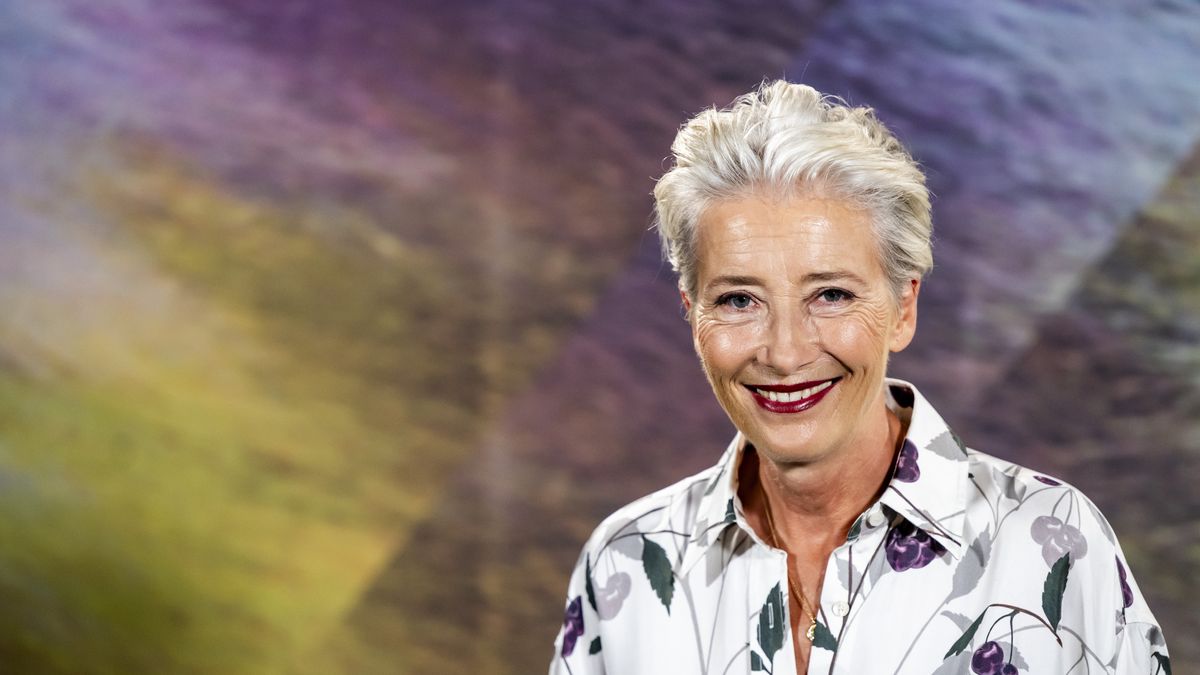 Emma Thompson powiedziała o zaskakującym telefonie od Donalda Trumpa