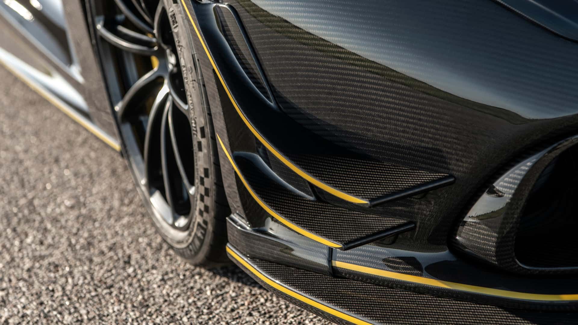Hennessey Venom F5 Revolution Roadster