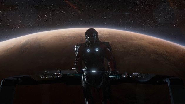 Mass Effect Andromeda