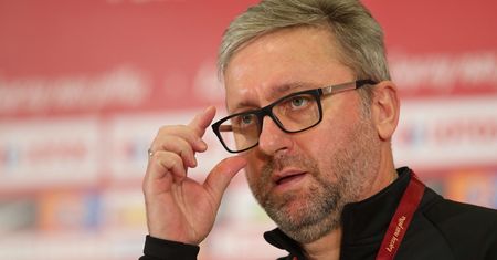 To koniec. Jerzy Brzęczek nie jest już selekcjonerem reprezentacji Polski!
