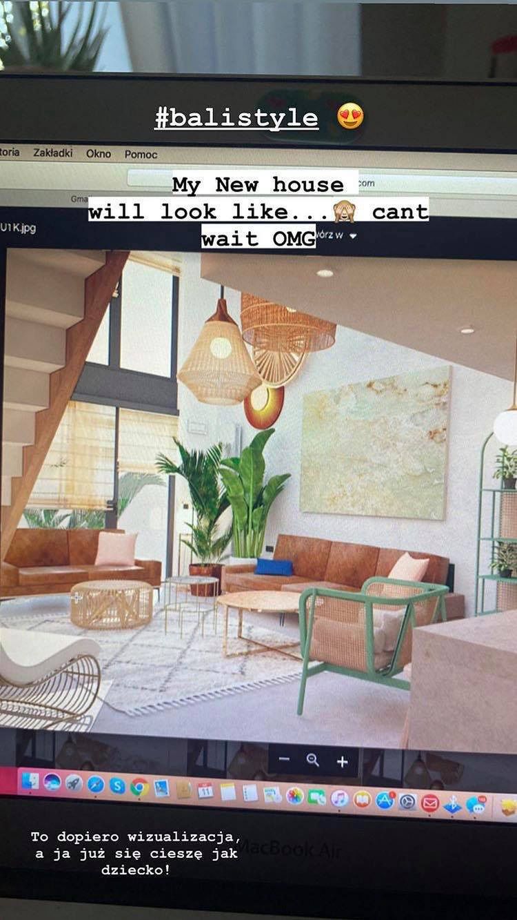 fot. Instagram, @juliawieniawa