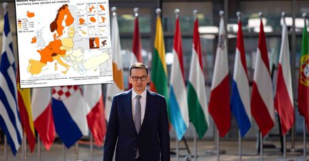 Przykra prawda o naszych zarobkach. Oto jak Polacy wypadają na tle innych krajów