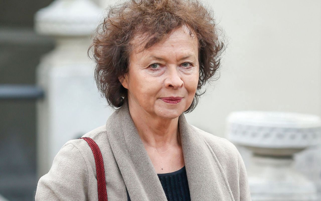 Joanna Szczepkowska bez ogródek o Marcie i Karolu Nawrockich