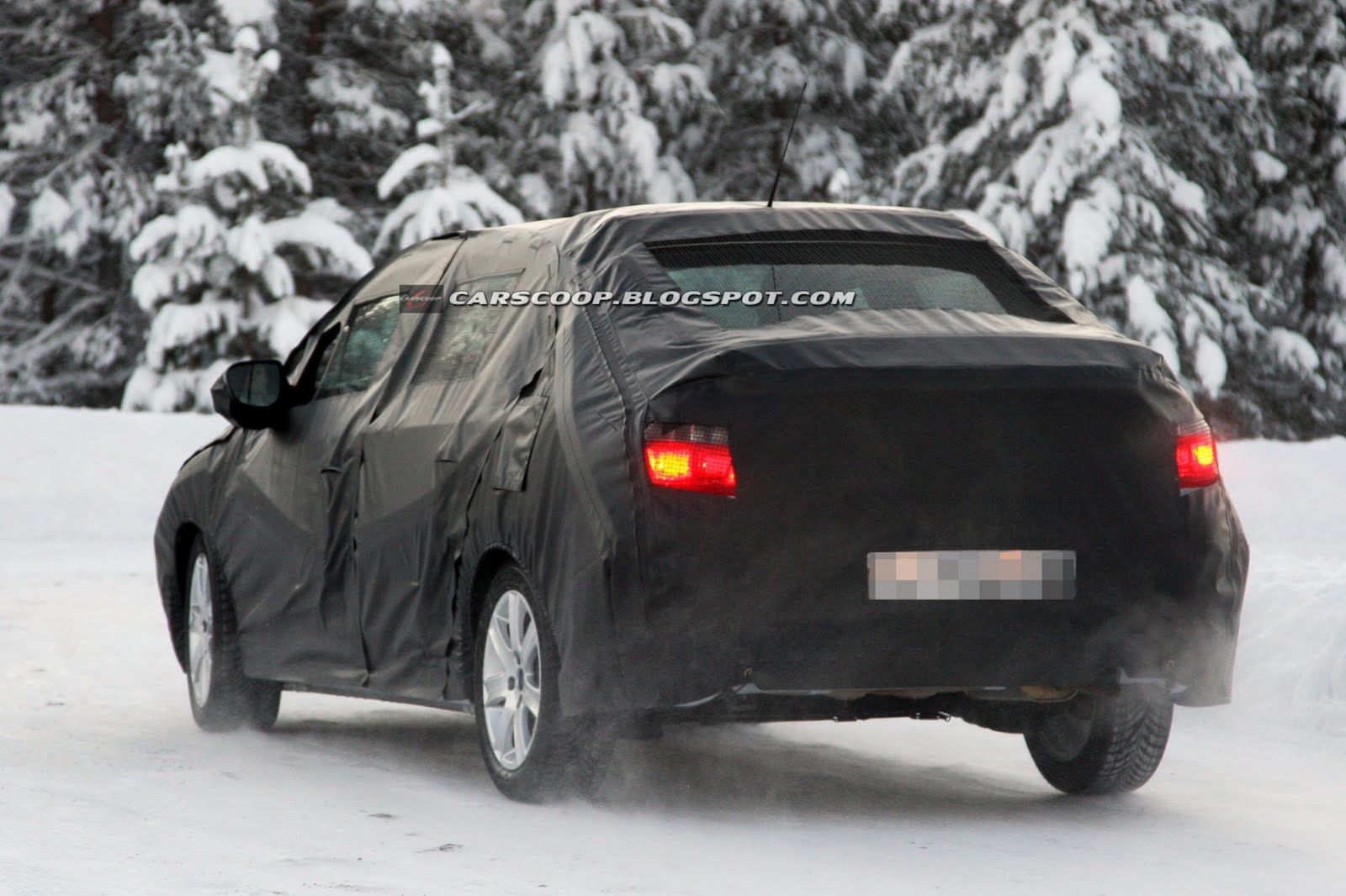 Citroen C4 Sedan