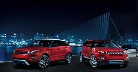 Range Rover Evoque XL coraz bliżej?