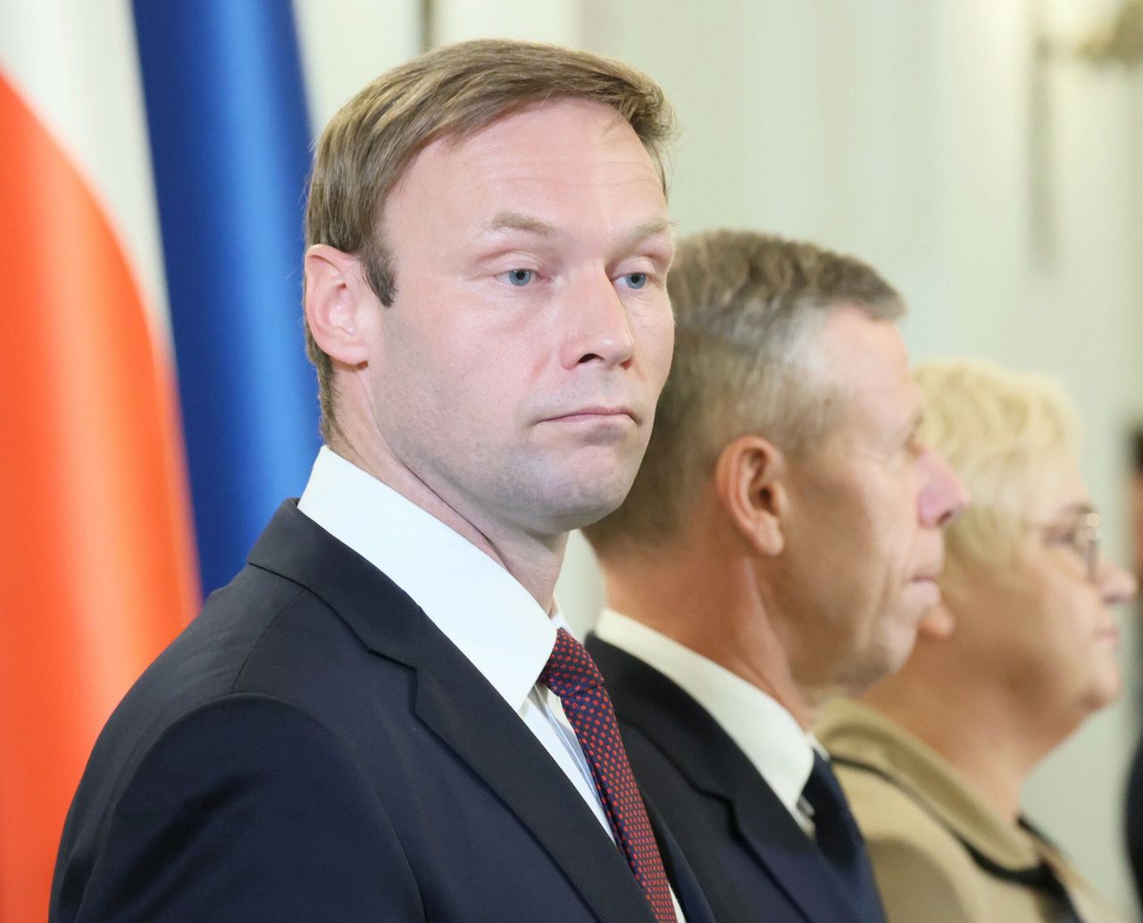 Prezydencki minister drwi z odwołania Jacka Kurskiego