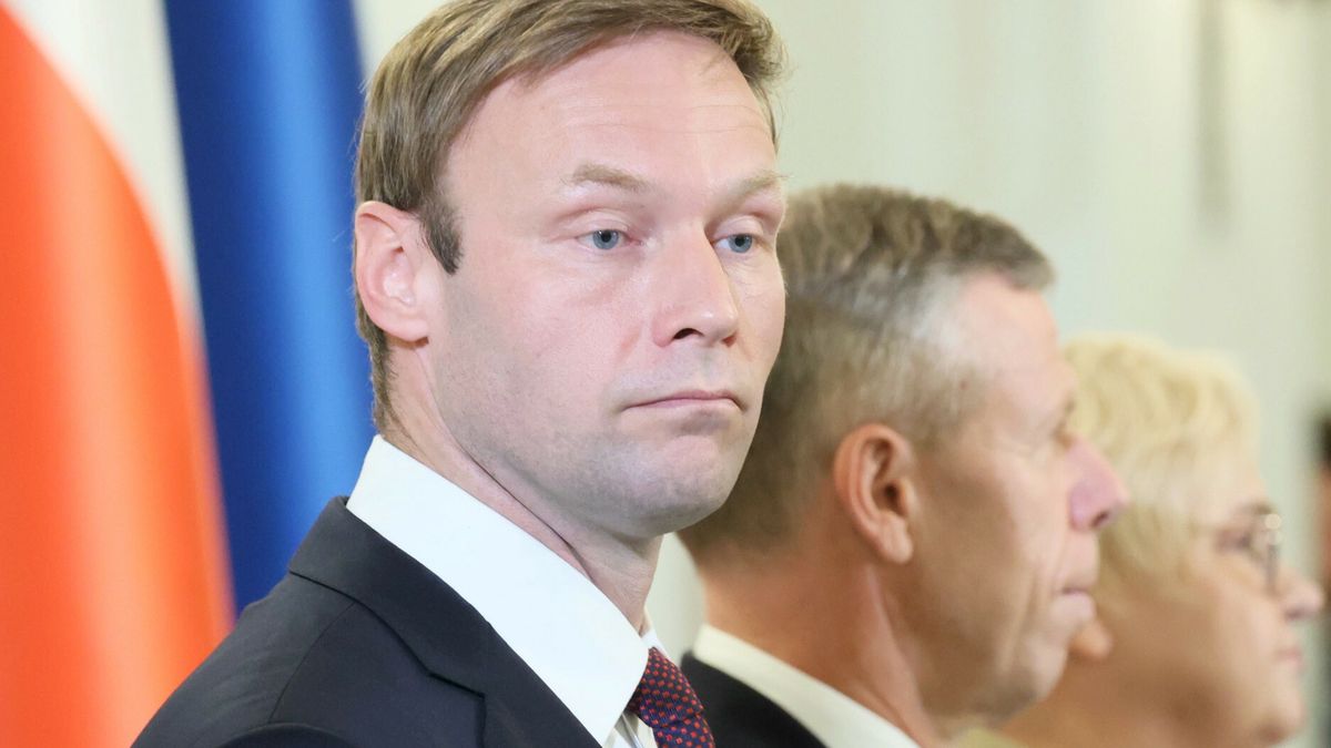 Szef gabinetu prezydenta Marcin Mastalerek