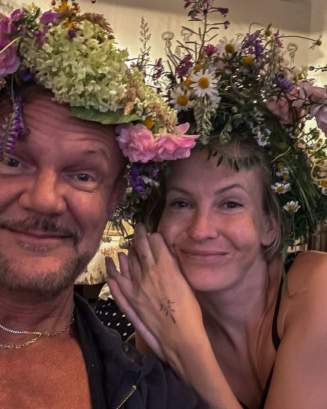 Edyta i Cezary Pazurowie