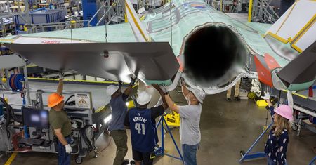 Polski F-35 nabiera kształtów. Będzie inny, niż się przyzwyczailiśmy