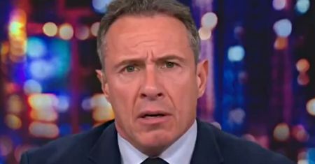 Chris Cuomo oskarżony. Miał wysyłać obsceniczną wiadomość koleżance z pracy