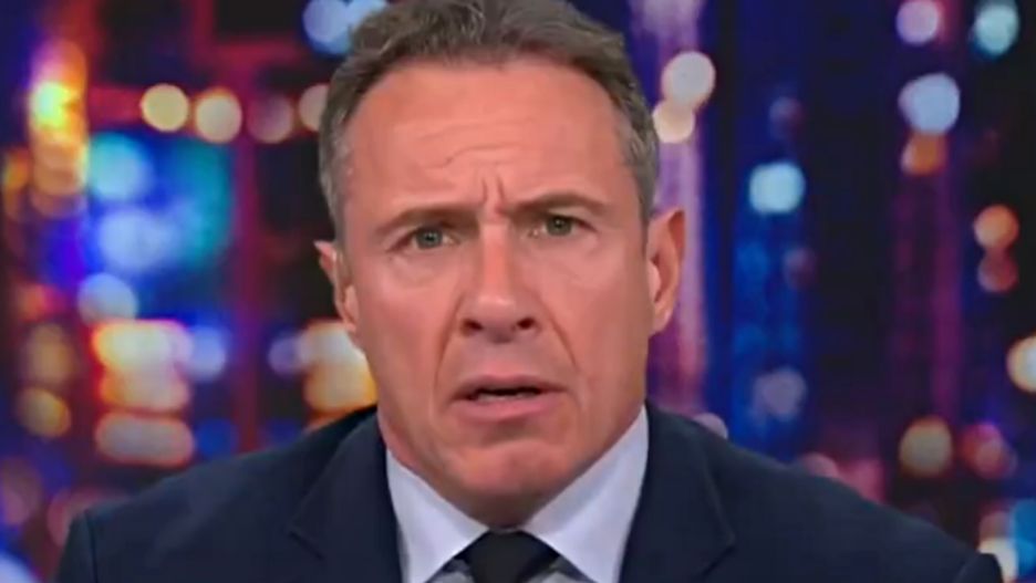 Chris Cuomo oskarżany przez byłą współpracowniczkę