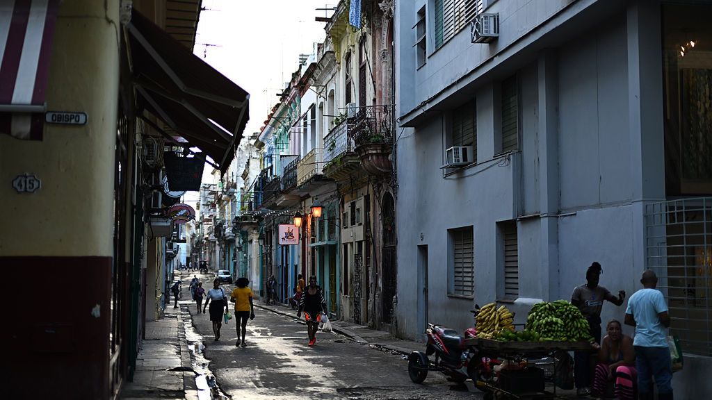 Kuba jest pogrążona w gigantycznym kryzysie