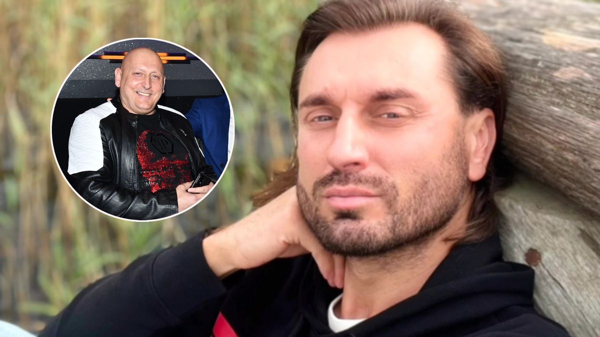 Rafał Grabias pożegnał Jacka Wójcika