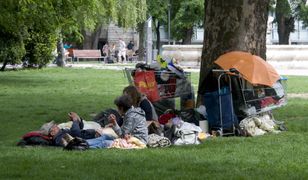 Pomoc funduszy unijnych w kryzysie bezdomności