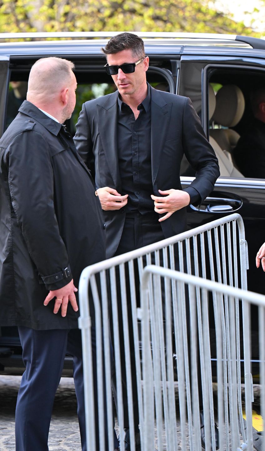 Uroczystości pogrzebowe Jacka Magiery