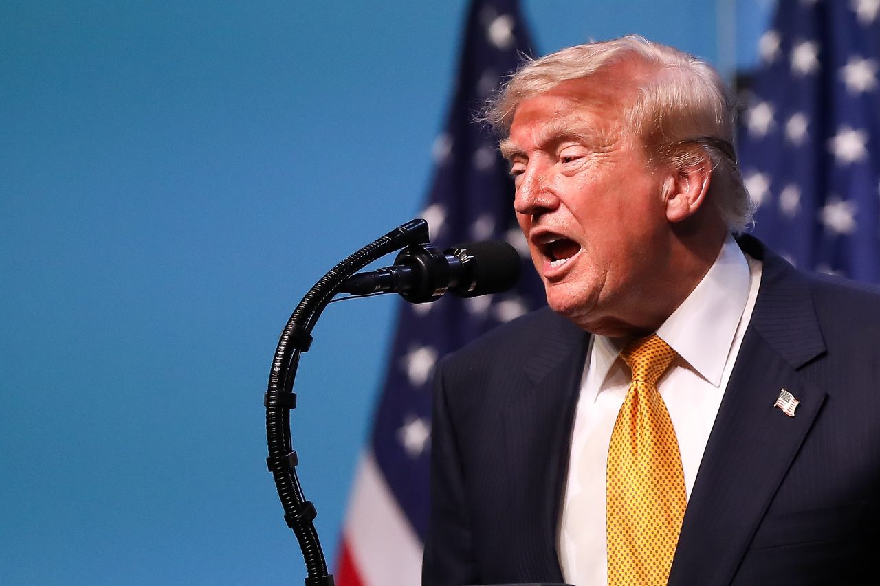 Trump się odgraża. Rozkaz u dowódców. "Zapłaci za to wielokrotnie"