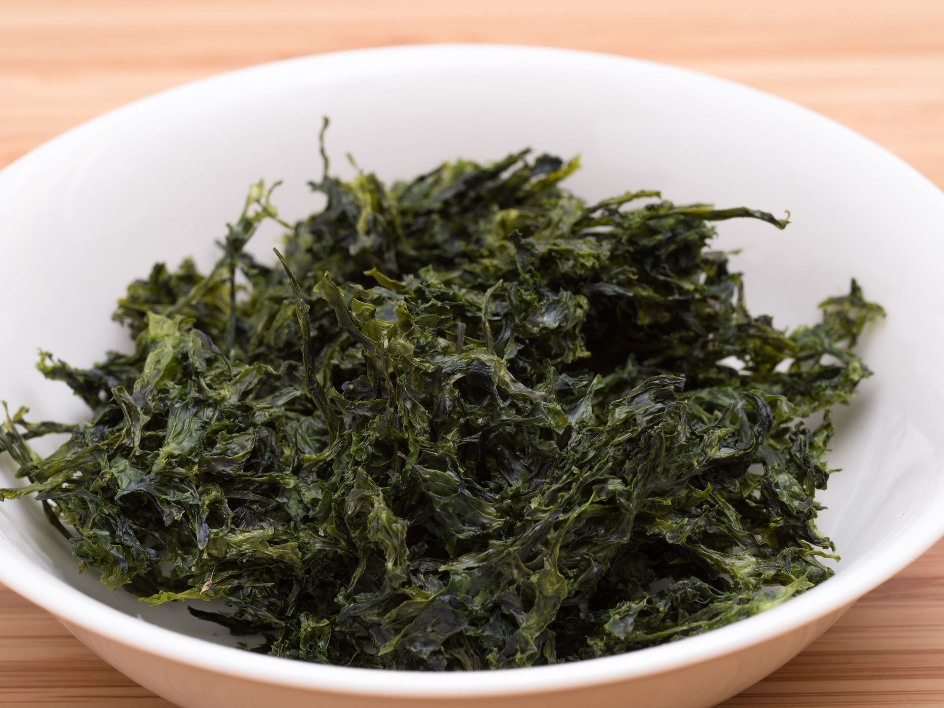 Naturalne wsparcie dla tarczycy. Możesz śmiało chrupać zamiast chipsów