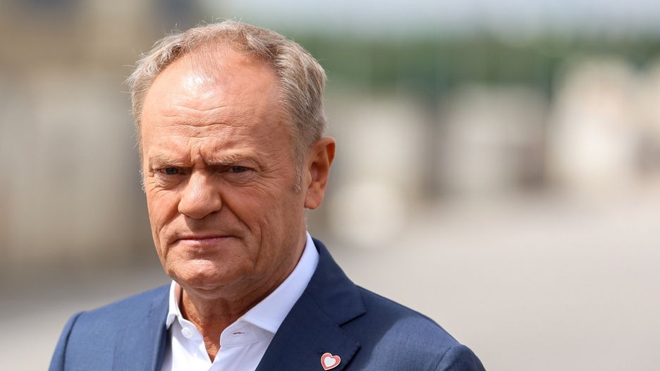 Premier Donald Tusk