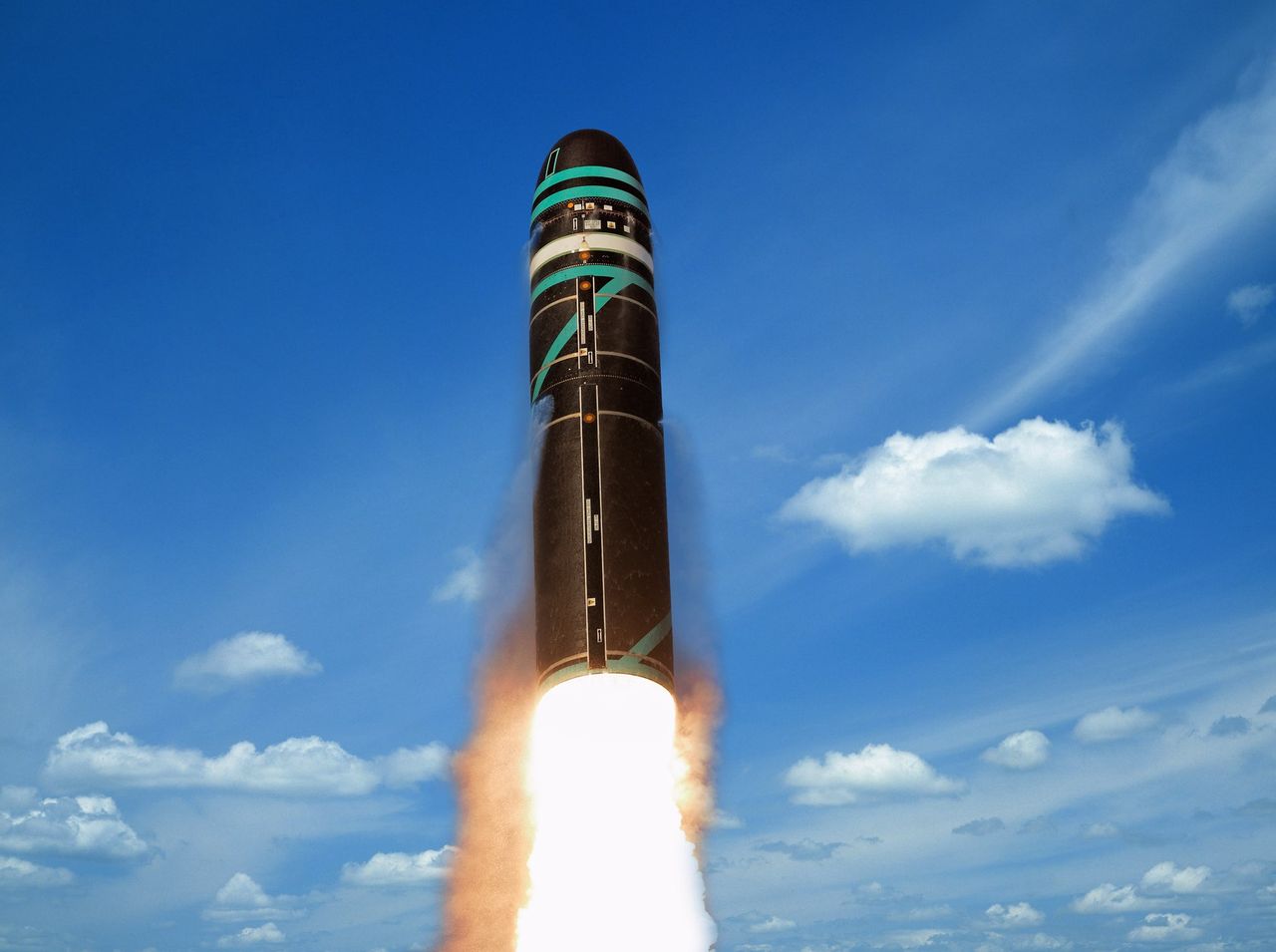 Europejski gigant z nowym zadaniem. Jest nim nowa "atomowa pięść" mocarstwa