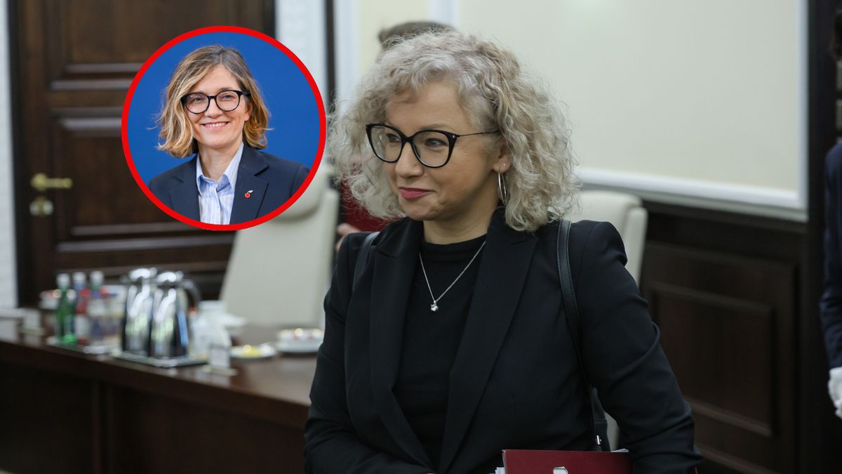 Katarzyna Kotula mówiła o starcie w wyborach Magdaleny Biejat