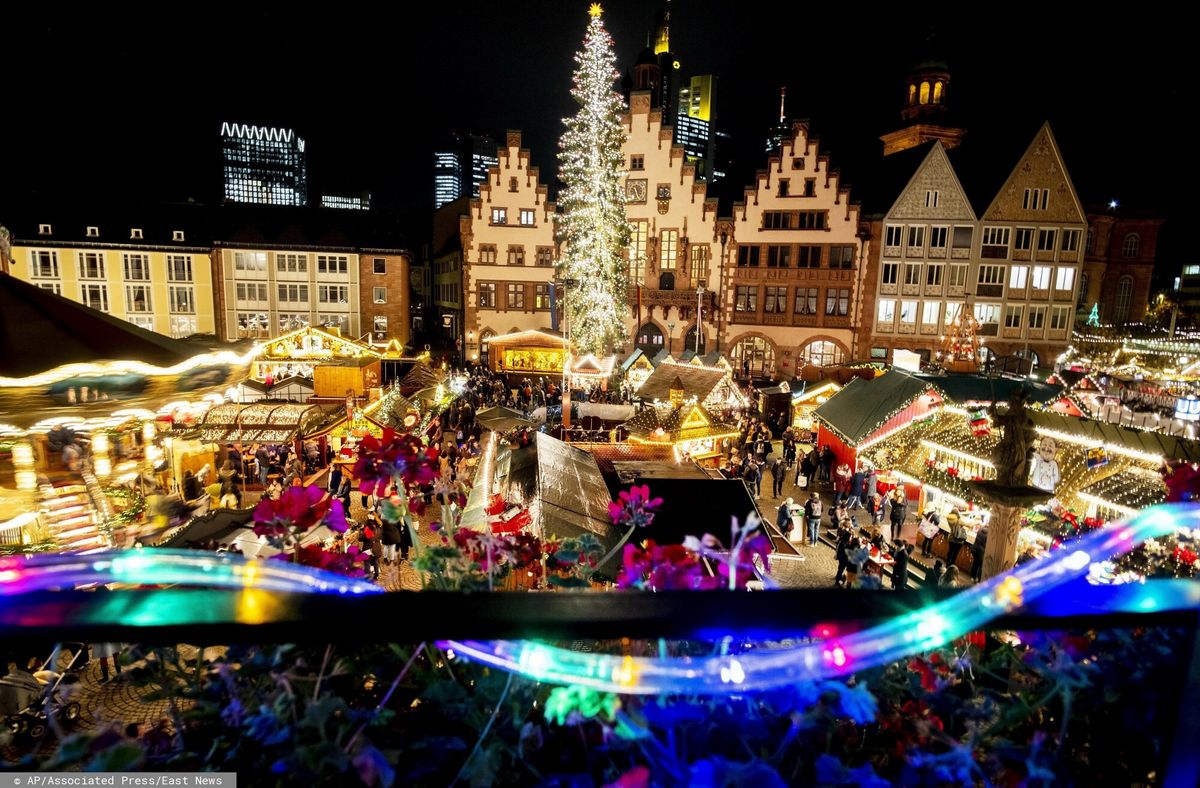Koronawirus. Niemcy. Święta Bożego Narodzenia mogą w tym roku wyglądać zupełnie inaczej niż zazwyczaj