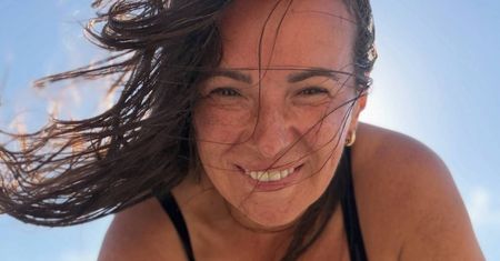 Naturalna Kasia Kowalska W BIKINI śle pozdrowienia ze słonecznych wakacji (FOTO)