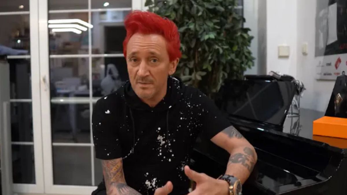 Michał Wiśniewski ma piękną willę w podwarszawskich Łazkach