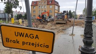 Nie będzie w Chojnicach ronda im. Romana Dmowskiego. Opozycja mówi o zemście, a rządzący o podwójnej moralności