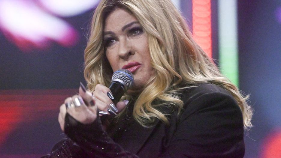 Beata Kozidrak zagalopowała się za kulisami