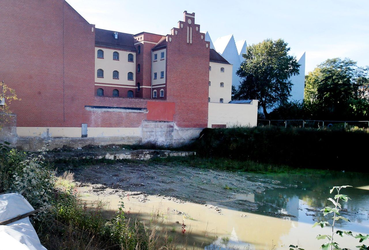 Szczecin: Inwestycja obok Filharmonii. "Konkurs to była gra pozorów