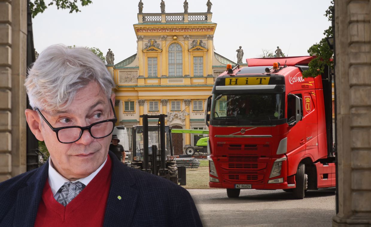 Muzeum ujawnia, ile zarobiło na imprezie techno. Dyrektor: to była prowokacja