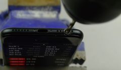 Żart z przewiercaniem iPhone’a 7 staje się viralem, część naiwnych internautów ze zniszczonymi smartfonami (wideo)