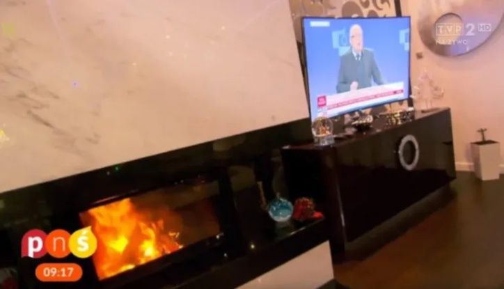 Tak mieszkają Zenek i Danuta Martyniukowie