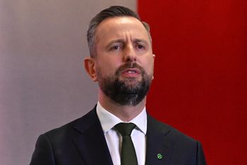 Dywersja na torach. Kosiniak-Kamysz o znalezionej kamerze