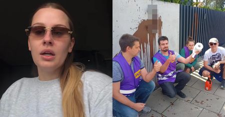 Andziaks i Luka na WOJNIE z aktywistami. Już zatrudnili prawnika. "Podejmą wszelkie przewidziane prawem kroki zmierzające do ochrony ich interesów"
